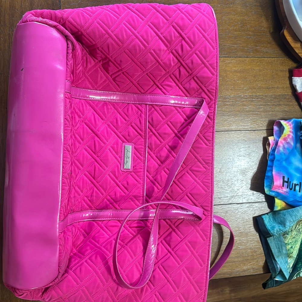 Vera Bradley large tote